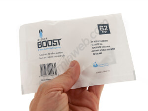 Integra Boost Kit 12 bags of 67gr