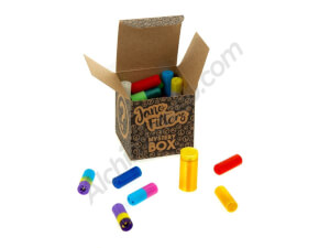 Filtres Jano Mystery Box
