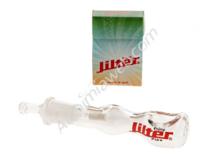 Jilter Glass Pipe