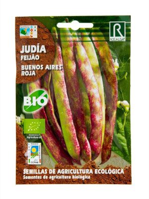 Mongeta Buenos Aires Roja Bio Rocalba