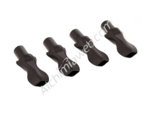 Plenty Set of mouthpieces