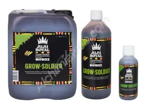 Grow Soldier Juju Royal by Biobizz