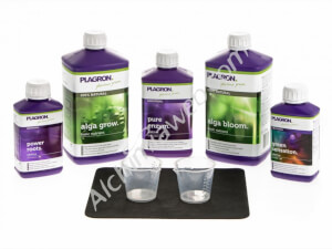 Fertiliser Kit Plagron Algae
