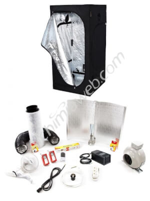 Kit Adjust A Wings Avenger 400w + Armario 100