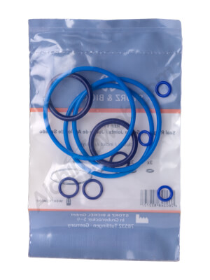 Mighty and Mighty+ Sealing ring kit