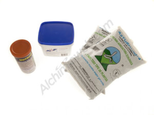 Kit bio enrichisseur de terres