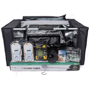 Kit cultivo de setas Premium