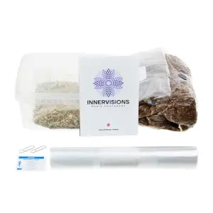 Innervisions Easy Ecuador mushrooms growing kit - Innervisions