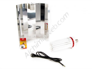 200W LOW POWER CONSUMPTION Lighting Kit - Growth