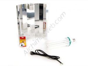 200w LOW POWER CONSUMPTION Lighting Kit - Flowering