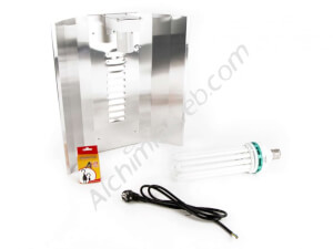 200w CFL PRO Flowering Kit