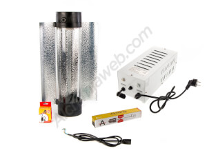 600W COOL TUBE Kit - Flowering 