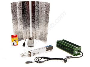 Lighting ELECTRONIC Kit 600w Philips GP - Mixed