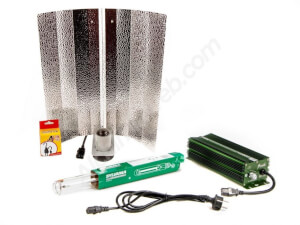 Kit d'il.luminació ELECTRÒNIC 600w Sylvania HPS - Floració