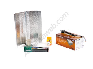 Kit de iluminación STANDARD 400w Sylvania Grolux - Mixta