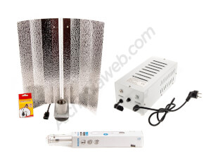 Kit d'éclairage STANDARD 600w Philips ST Pia - Floraison