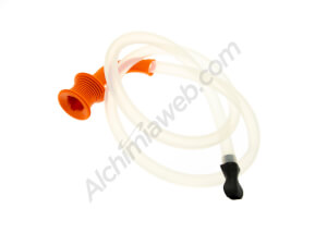 Kit de tub flexible i conector Volcano Hybrid