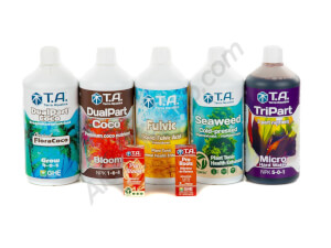 Kit complet DualPart Coco - Terra Aquatica