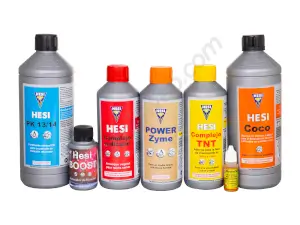 Kit Hesi StarterBox Coco