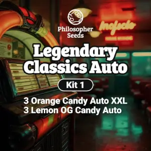 Kit Legendary Classics Auto