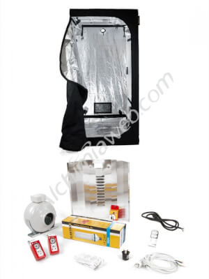 200w Energy Saving Mother Plant Kit + Alchimia Box 80