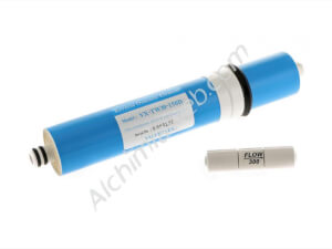 PowerGrow reverse osmosis membrane + 1:1.5 restrictor kit