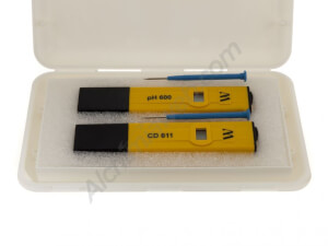 Kit Milwawkee ECO PH + EC bàsics