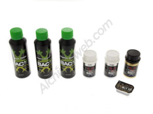 Kit Organic Starter B.A.C.