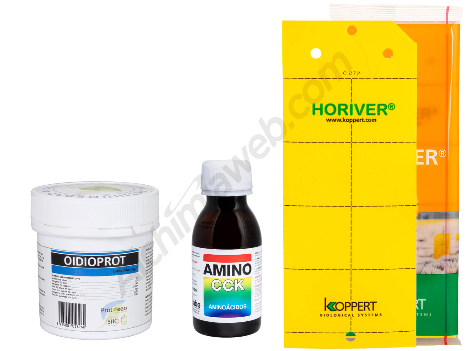 Indoor Bio Growth Preventive Kit