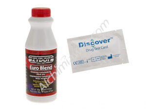 Kit Zydot + Test d'urine 5 substances