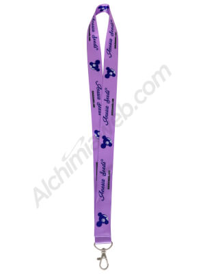 Anesia Seeds Lanyard