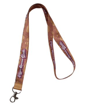 High Speed Buds Lanyard 