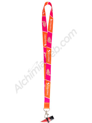 Lanyard para vaper desechable Liquideo