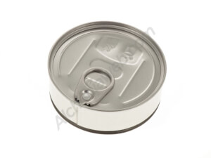 Tuna Stash tins - permanent closure