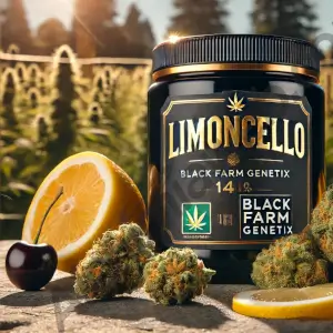 Limoncello Black