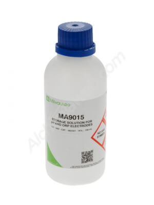 Líquid emmagatzematge sonda PH 230 ml