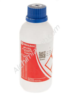 Kalibrierflüssigkeit - pH - 4,01 - 230 ml