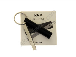 PAX multi-tool keychain