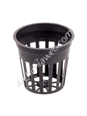 Rainforest mesh pot - 5 cm diameter