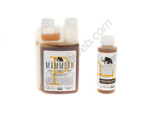 Mammoth P, microogranismos activos