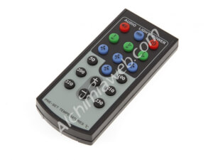 Arizer Extreme Q remote control