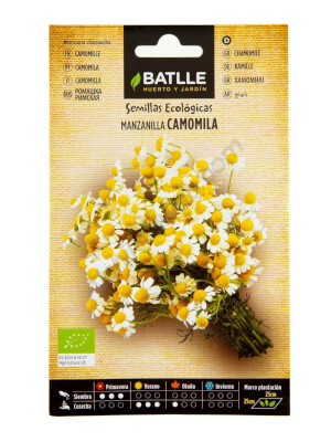 Batlle Organic Chamomile