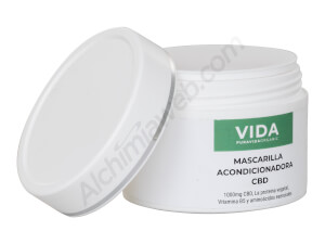 Mascarilla Acondicionadora 1% CBD 