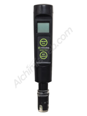 Milwaukee PH55 pH and Temperature Meter