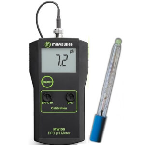 Milwaukee PH-Meter MW100T