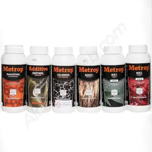 Metrop Start Kit 1L