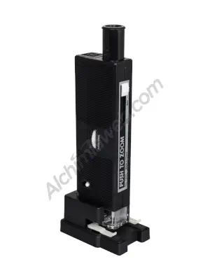 LUMAGNY 60x - 100x LED pocket microscope 