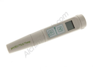 Milwaukee Combo pH EC TDS TEMP Sharp MW803