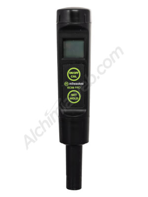 Milwaukee EC59 Waterproof EC/TDS/Temp Meter