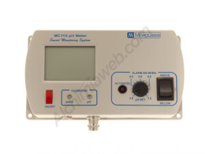 Milwaukee Medidor PH Continuo de paret